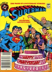 Variant Cover for Best of DC, The #16