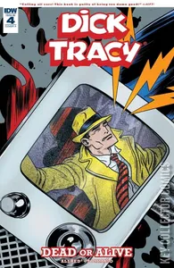 Dick Tracy: Dead or Alive #4