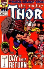 Cover for Thor #423