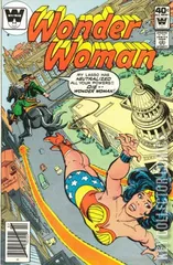 Variant Cover for Wonder Woman #264