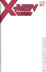 Variant Cover for X-Men: Red #1
