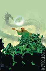 Variant Cover for Coda #3