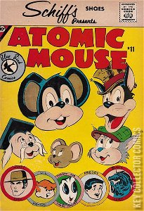 Atomic Mouse #11