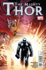 Cover for Mighty Thor #6