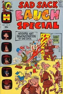 Sad Sack Laugh Special #52