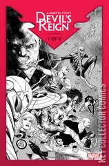 Cover for Devil's Reign #1