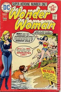 Wonder Woman #216