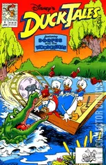 Cover for DuckTales #8