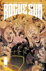 Cover for Rogue Sun #16