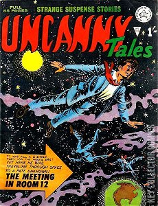 Uncanny Tales #58
