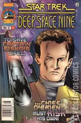 Variant Cover for Star Trek: Deep Space Nine #7