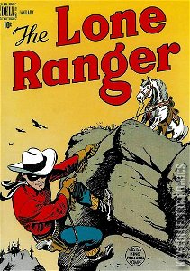 Lone Ranger #7