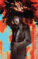 Cover for Damn Them All #2