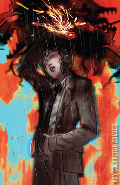 Variant Cover for Damn Them All #2