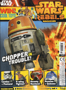 Star Wars Rebels Magazine #19
