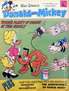 Donald & Mickey #26