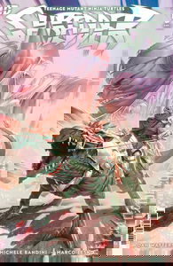 Teenage Mutant Ninja Turtles: Shredder #5