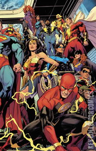 Justice League Unlimited #8