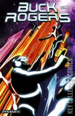Variant Cover for Buck Rogers #1