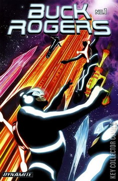 Variant Cover for Buck Rogers #1