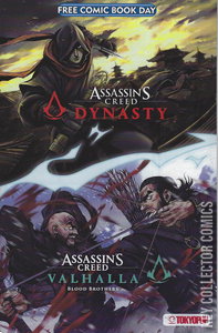 Assassin's Creed Valhalla & Dynasty #0