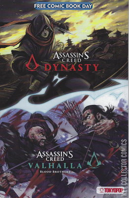 Assassin's Creed Valhalla & Dynasty