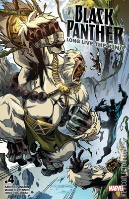 Black Panther: Long Live The King