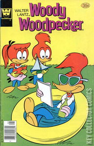 Woody Woodpecker #169 