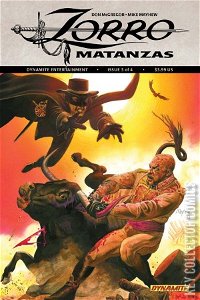Zorro Matanzas #3