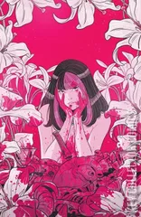 Variant Cover for Lovesick #5