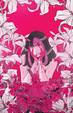 Variant Cover for Lovesick #5