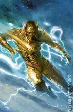 Variant Cover for Dark Nights: Metal #4