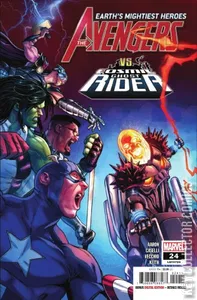 Avengers #24