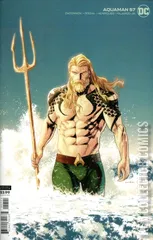Cover for Aquaman #57