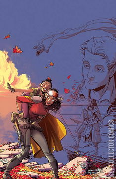 Variant Cover for All-New Firefly #7