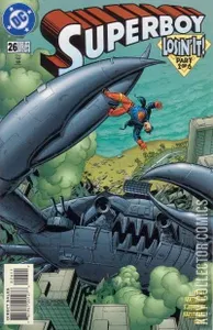 Superboy #26