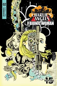 Charlie's Angels vs. The Bionic Woman #2