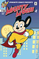 Variant Cover for Mighty Mouse #1