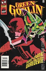 Variant Cover for Green Goblin #6