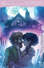 Variant Cover for Once Upon a Time at the End of the World #7