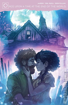 Variant Cover for Once Upon a Time at the End of the World #7