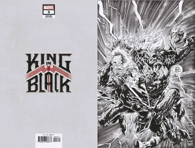 King In Black #3