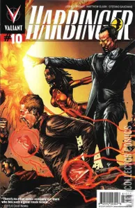 Harbinger #10