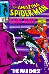 Cover for Amazing Spider-Man #288