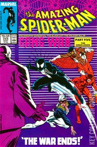 Amazing Spider-Man #288