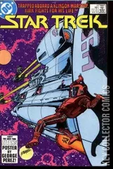 Cover for Star Trek #2