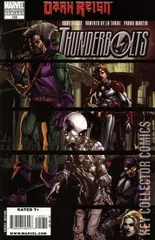 Variant Cover for Thunderbolts #129
