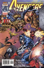 Variant Cover for Avengers #1
