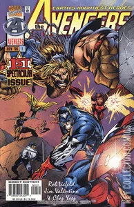 Avengers #1