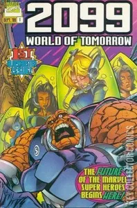 2099: World of Tomorrow #1